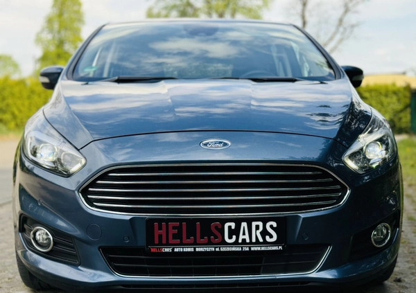 Ford S-Max cena 72900 przebieg: 180000, rok produkcji 2019 z Jastrzębie-Zdrój małe 742